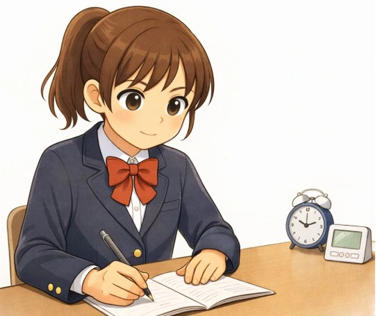 勉強時間の増やし方