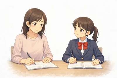 自発的に勉強する子に育てる方法