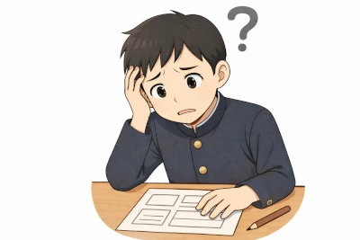 なぜ模試になると点が取れない？